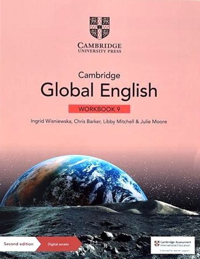 Gamdridge Global English Workbook level 9 /9-р анги/