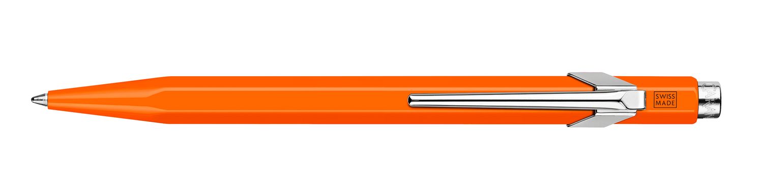 Caran d'Ache Ballpoint Pens 849™ FLUO Oranges