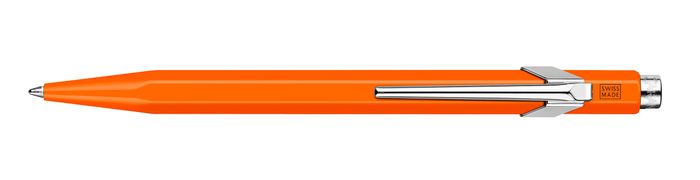 Caran d'Ache Ballpoint Pens 849™ FLUO Oranges