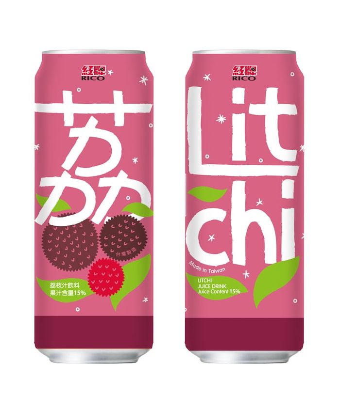 LITCHI Juice / 490гр
