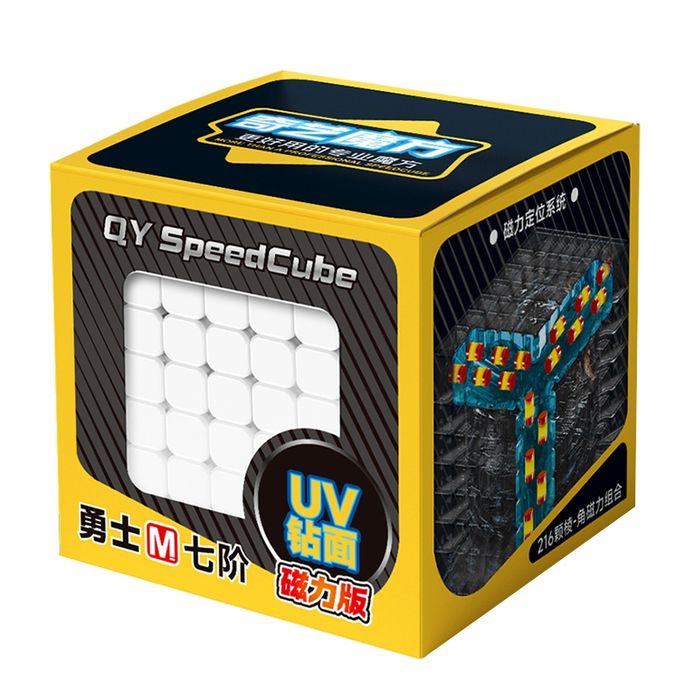 QiYi Warrior 7x7 M UV