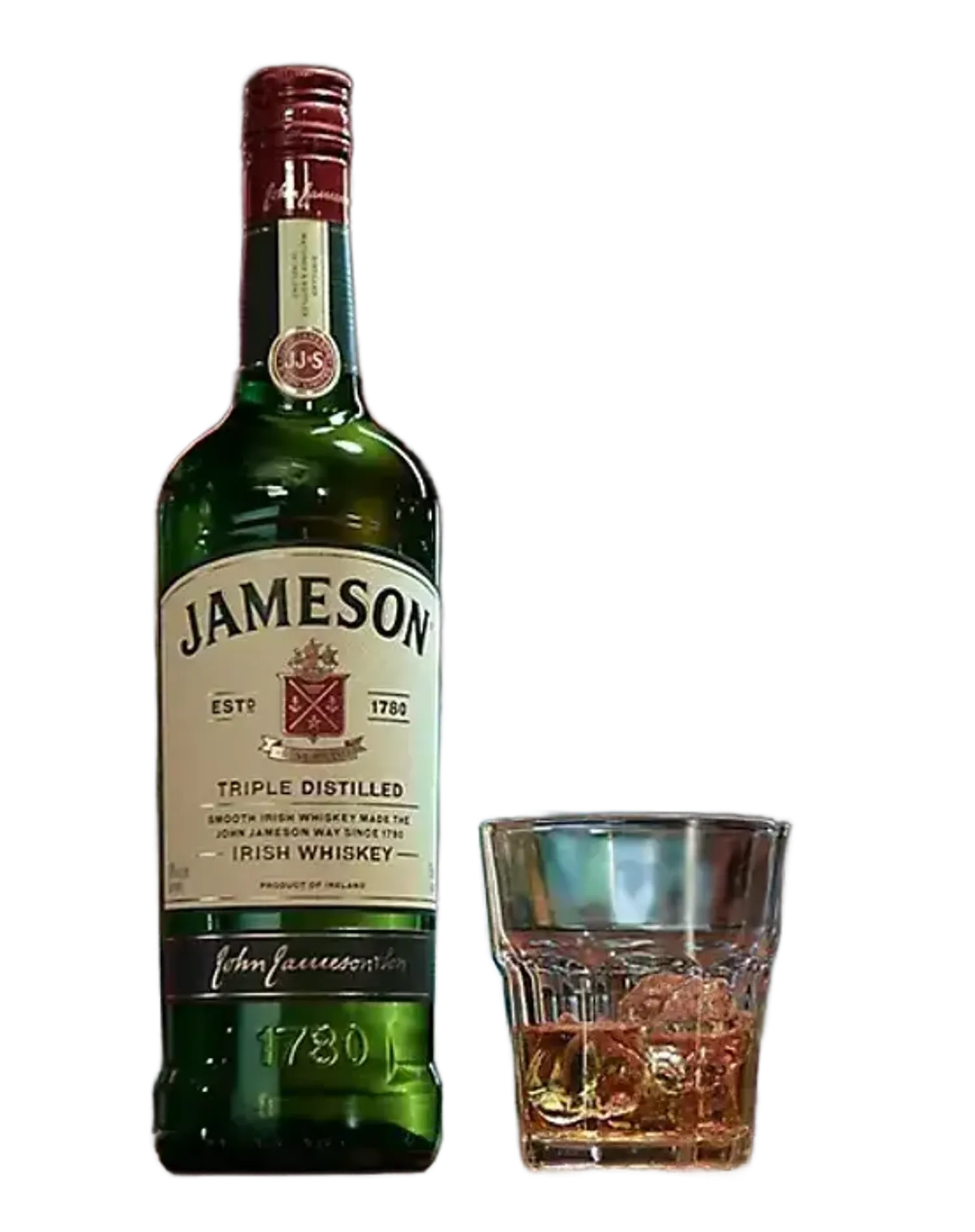 Виски Jameson Irish 