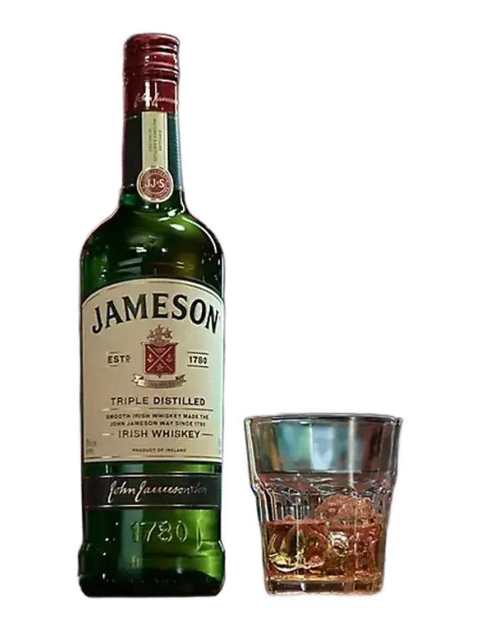 Виски Jameson Irish 