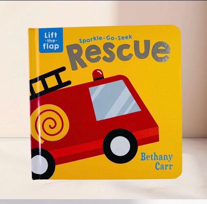 Sparkle-Go-Seek Rescue