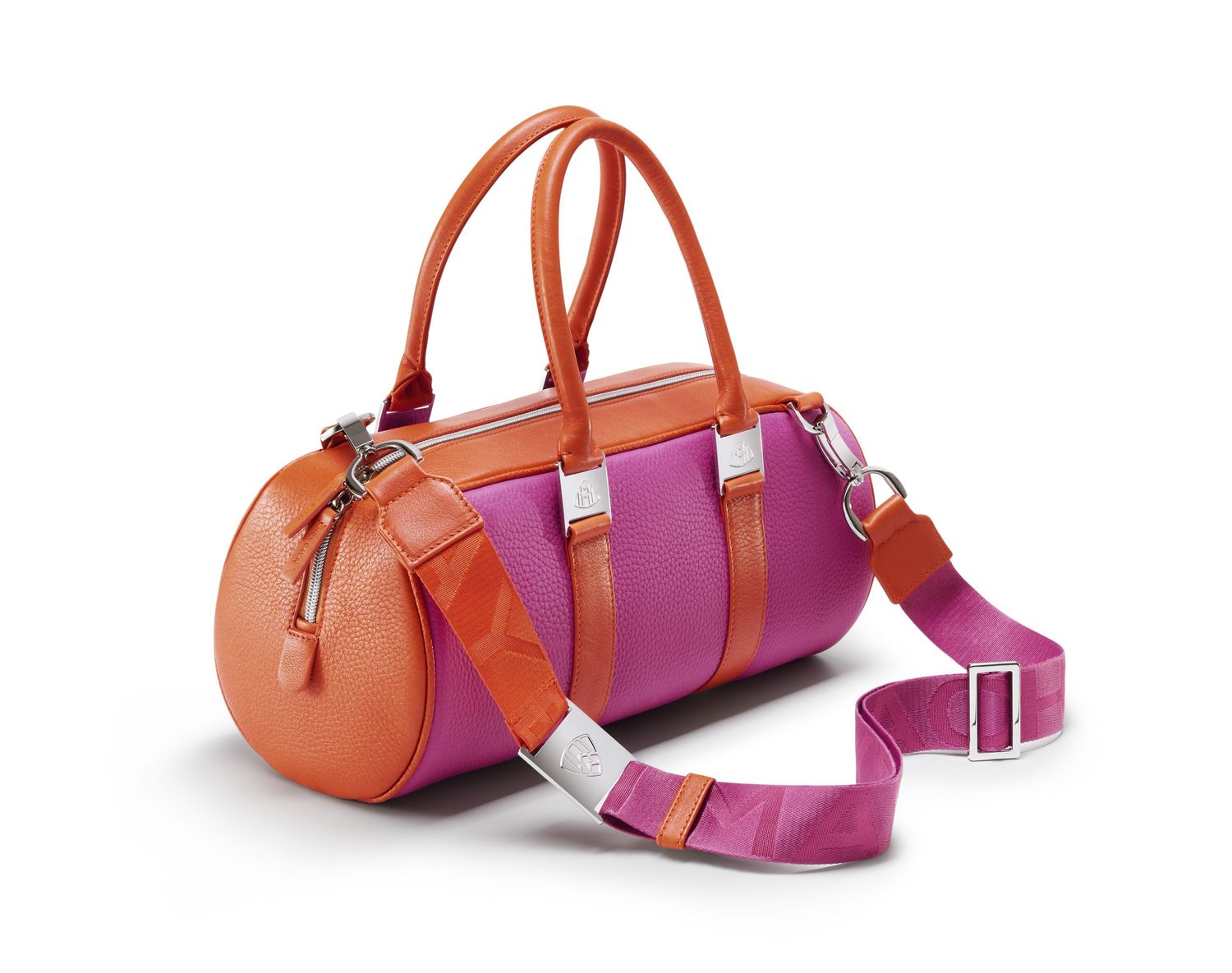 THE BARREL BAG II Handbag Pink 