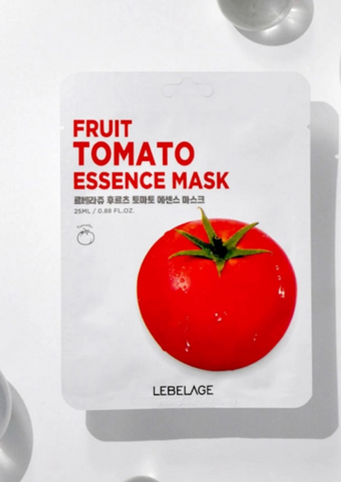 Lebelage Fruit Tomato Essence Mask 25ml