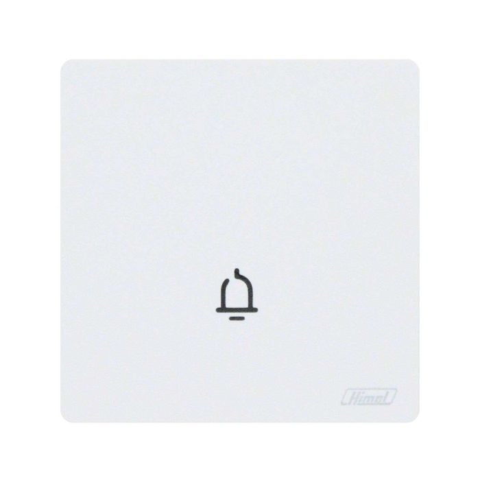 1 Gang Bell Push Switch-slim