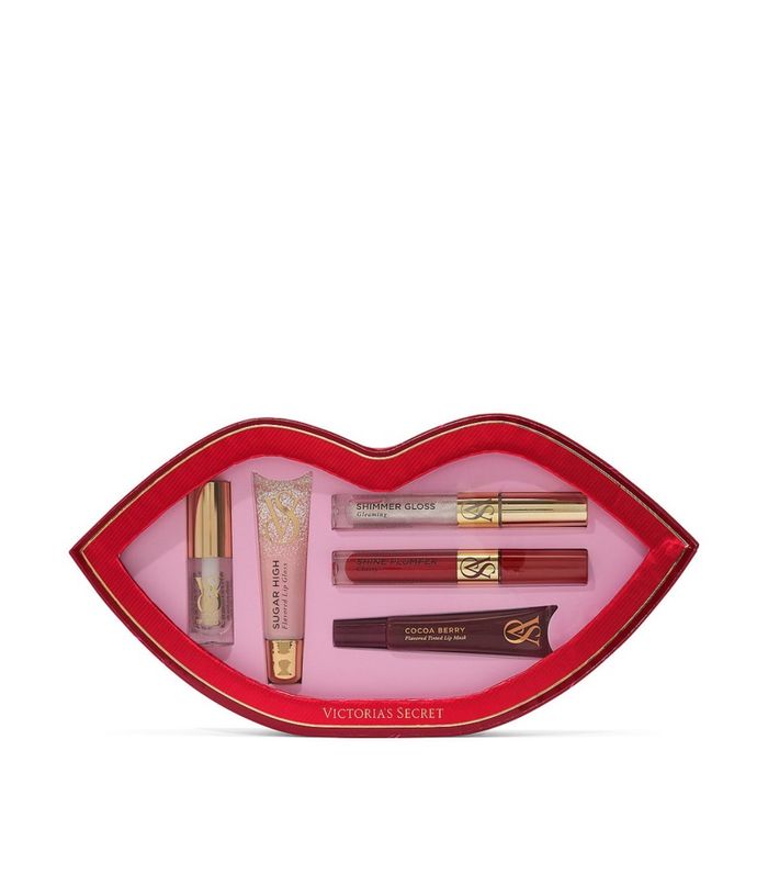 Victoria’s secret lip set 