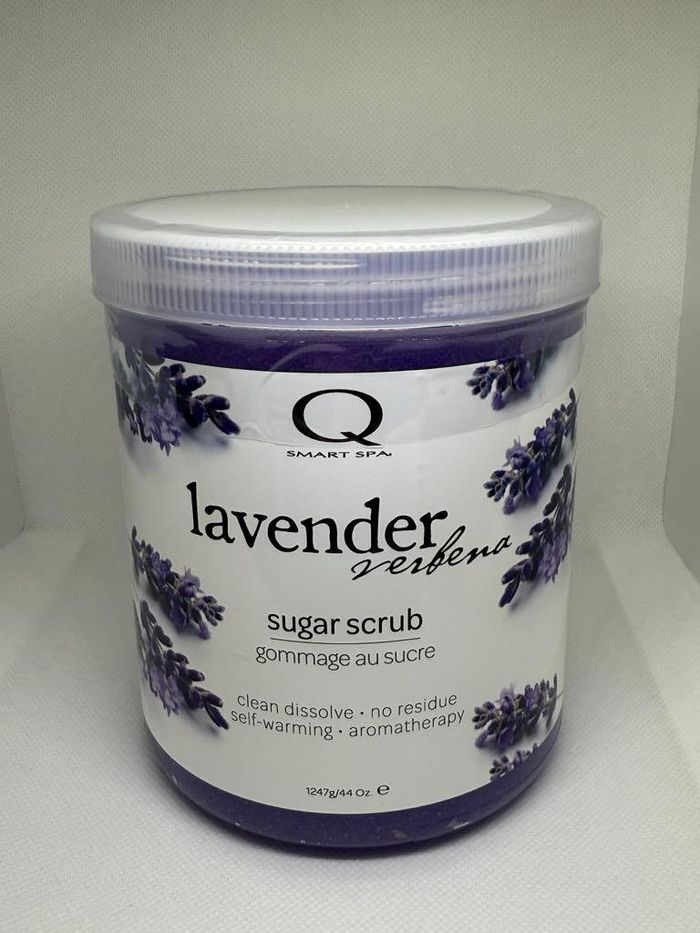 Smart spa sugar scrub