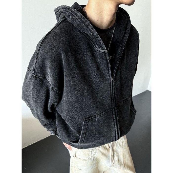 Zip hoodie цамц
