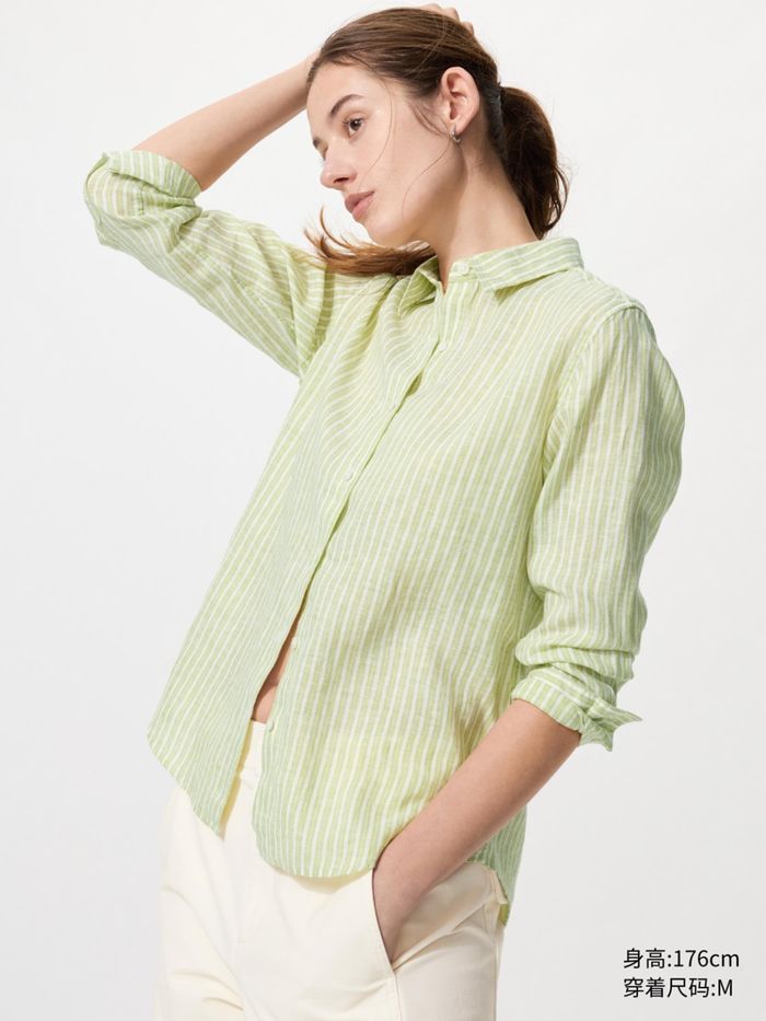 UNIQLO тааран сорочка  