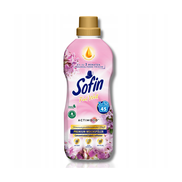 Sofin Actimood Feel Well Зөөлрүүлэгч