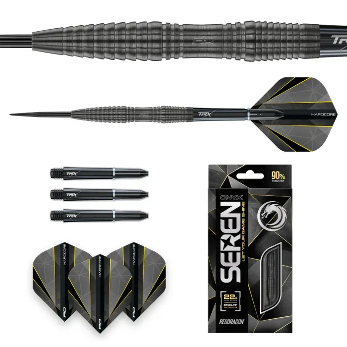 RED DRAGON SEREN 3 ONYX 90% Tungsten 