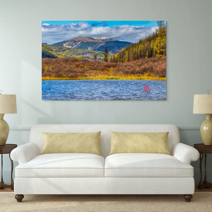 Бурхан Халдун хайрхан 