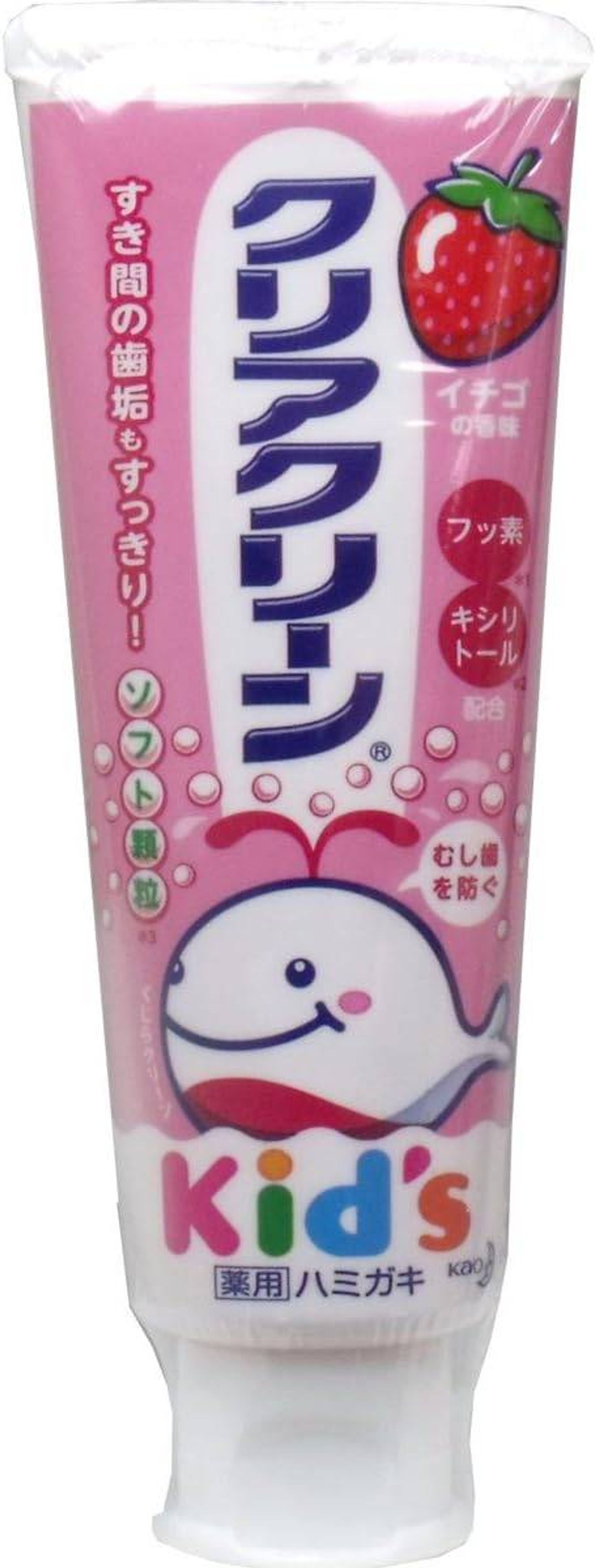 Kao Хүүхдийн ОО strawberry 70g