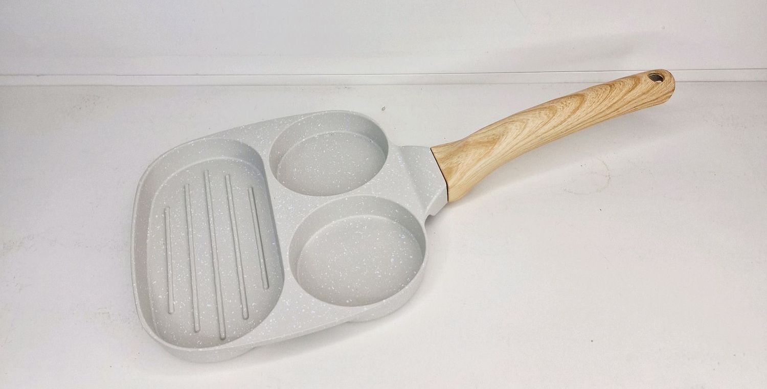 Өндөгний хайруулын таваг