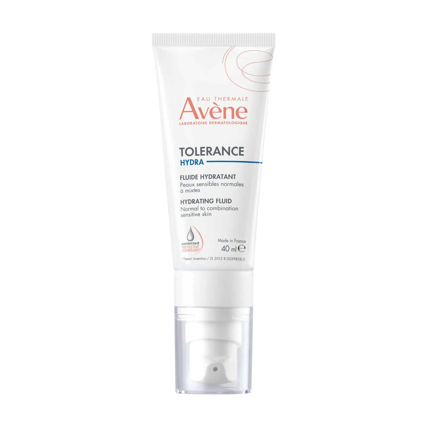 Avene Tolerance Fluid тос