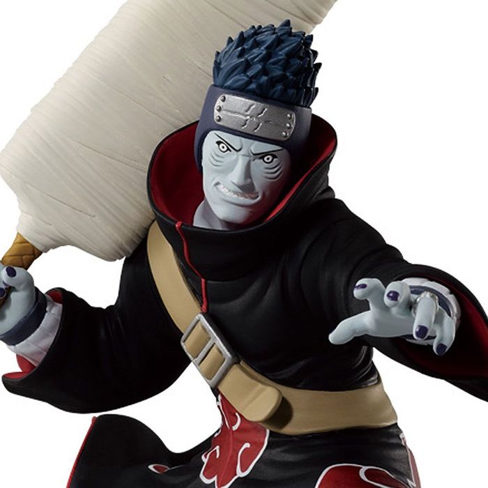 HOSHIGAKI KISAME Naruto Shippuden