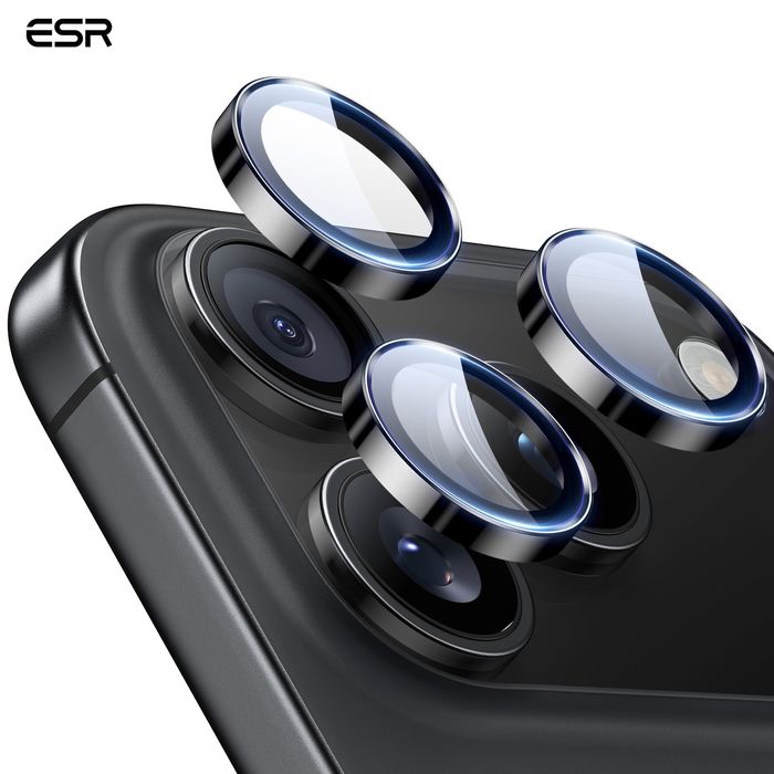 ESR – Camera Lens Protector (2X Military-Grade хамгаалалттай)