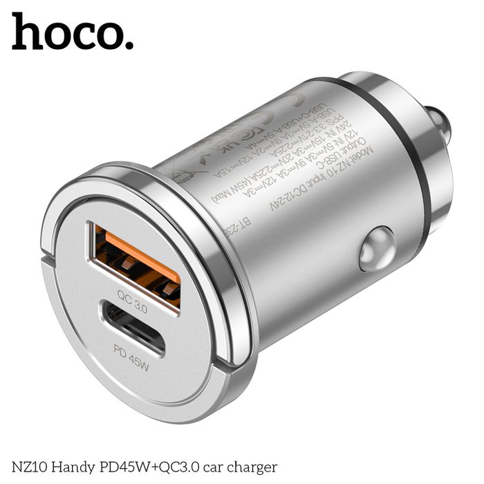 Hoco NZ10 Машины цэнэглэгч