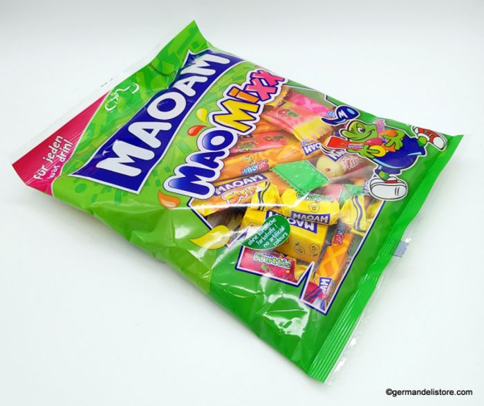 Чихэр Maoam MaoMixx 250гр  