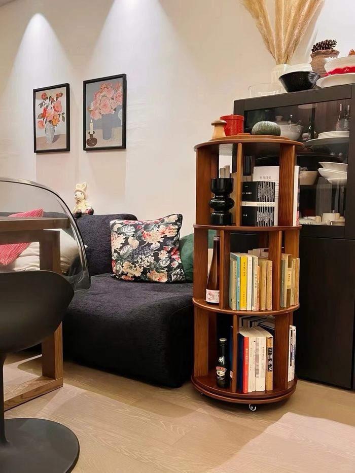 Зай хэмнэх номын тавиур