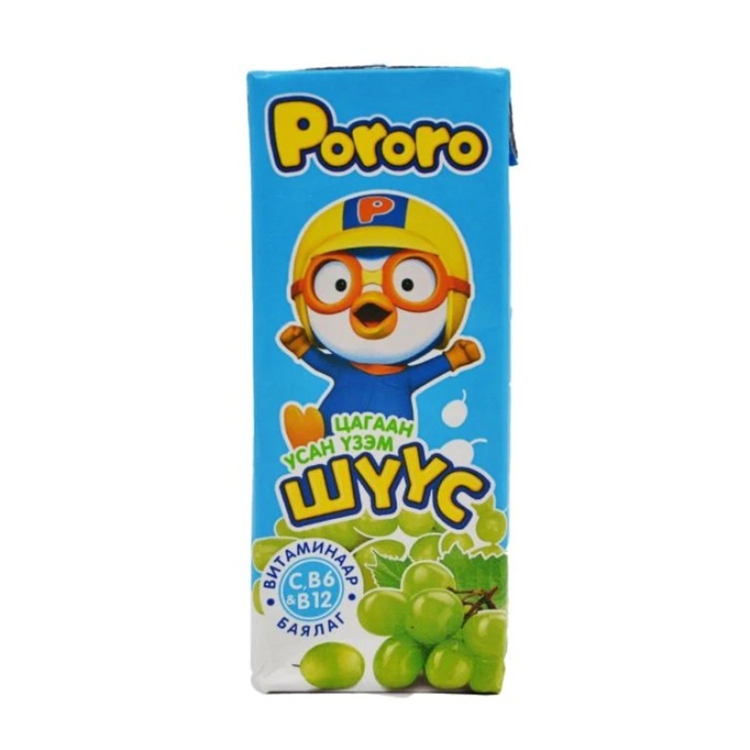 Ундаа Пороро 200мл соруул