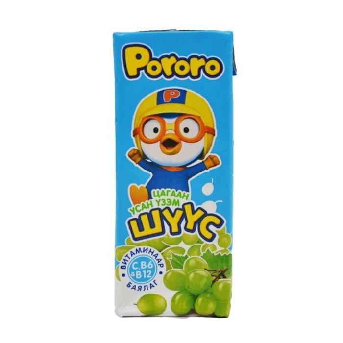 Ундаа Пороро 200мл соруул