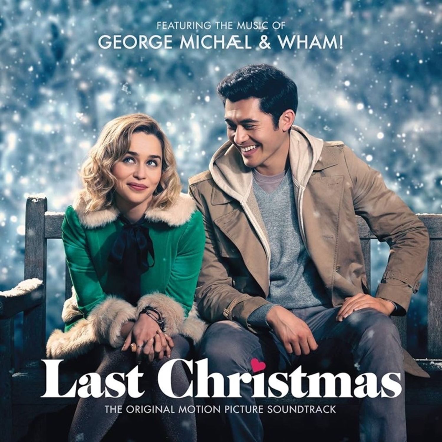 Last Christmas movie soundtrack