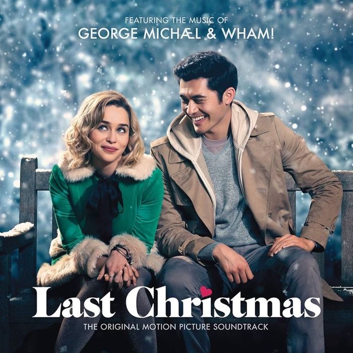 Last Christmas movie soundtrack