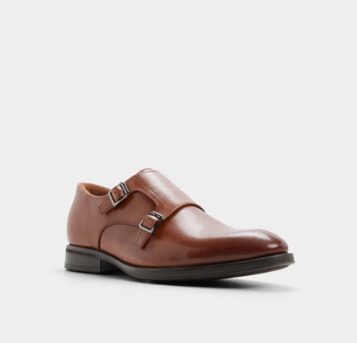 GOMEZ-220-COGNAC-M Dress Shoes