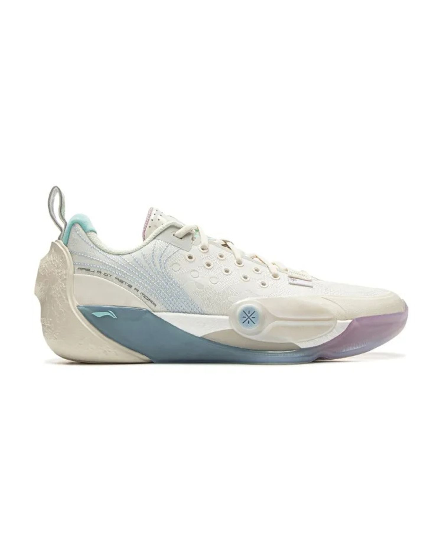 Li-Ning Wade All City 13 Cotton Candy