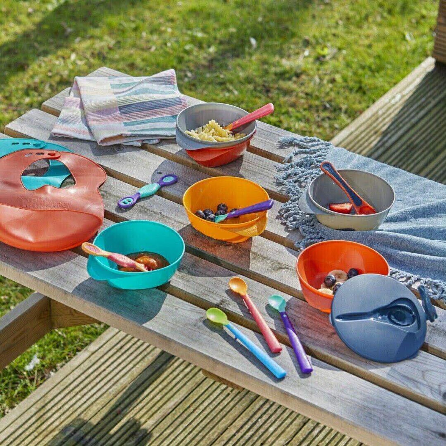 Easi Scoop хоолны таваг 4ш