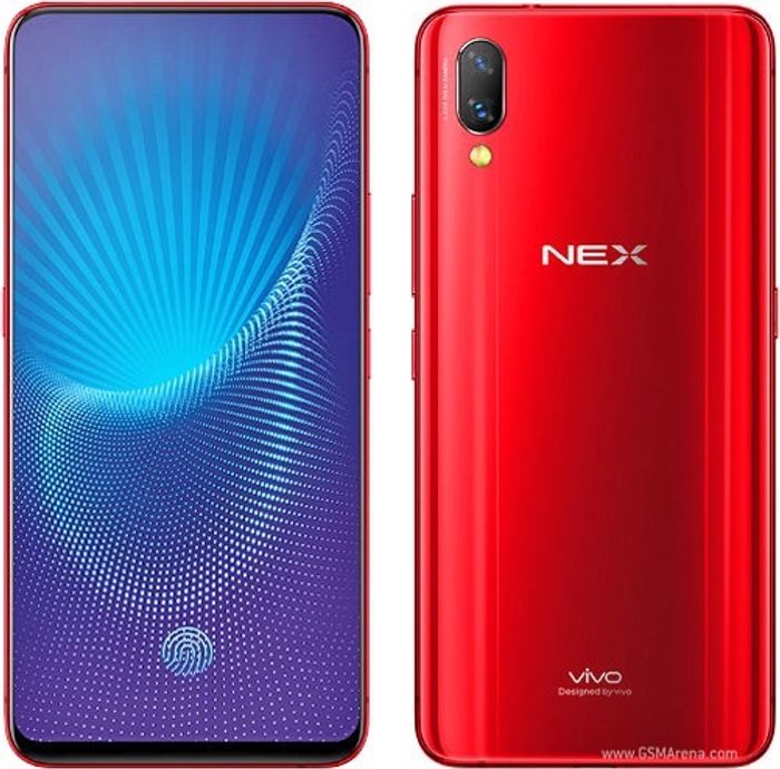 Vivo NEX S Өнгөгүй Кэйс 