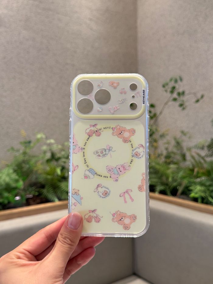 17promax Key case 