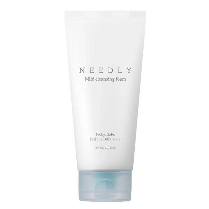 Needly Mild Cleansing Foam