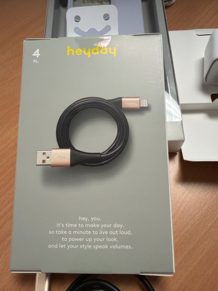 Headay cabel for Iphone