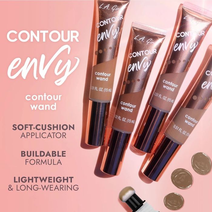 La girl Envy contour wand