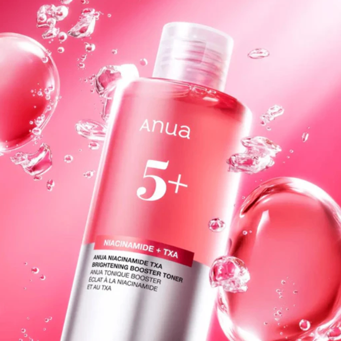 Anua Niacinamide TXA Brightening Booster Toner 250ml