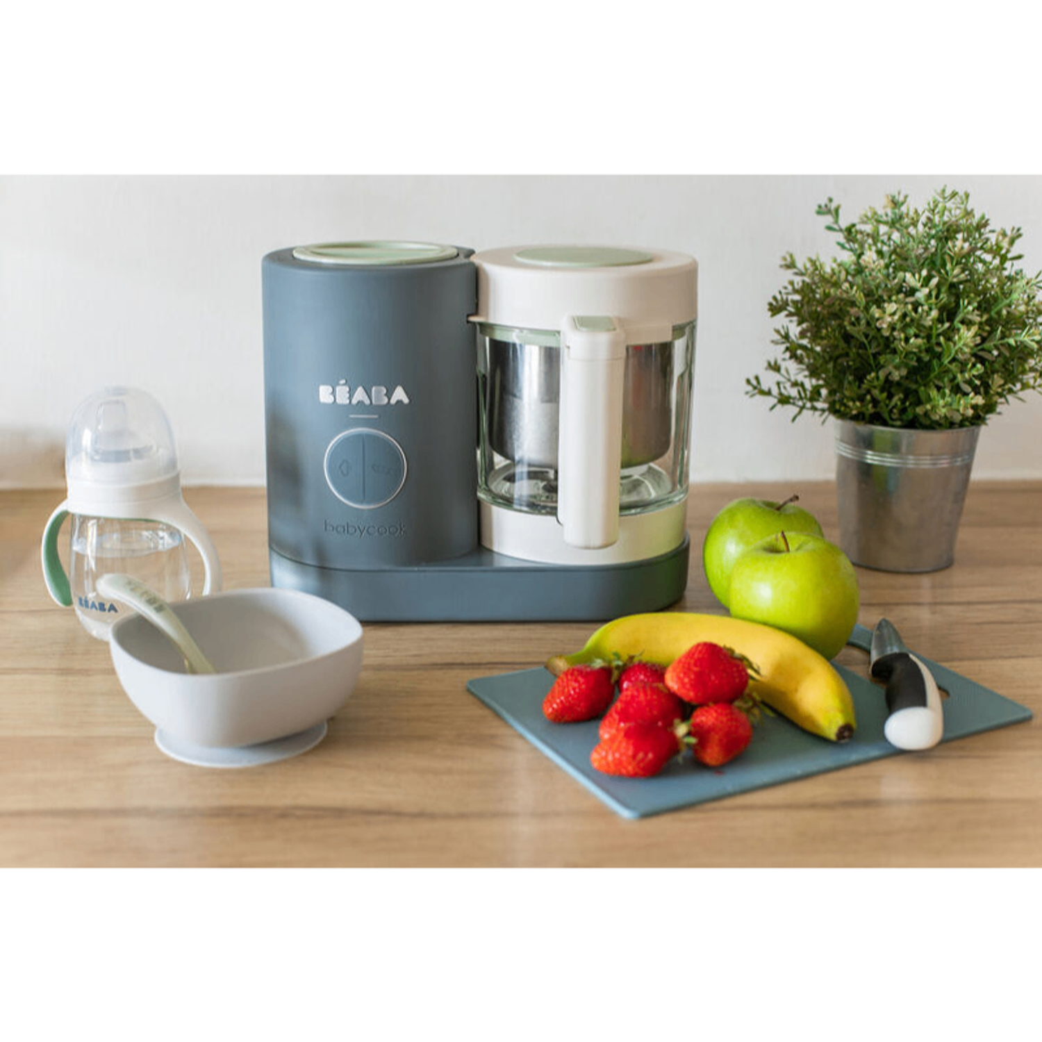 BÉABA - Babycook Neo®, Grey