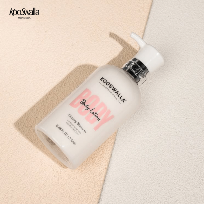 Интоортой биеийн тос