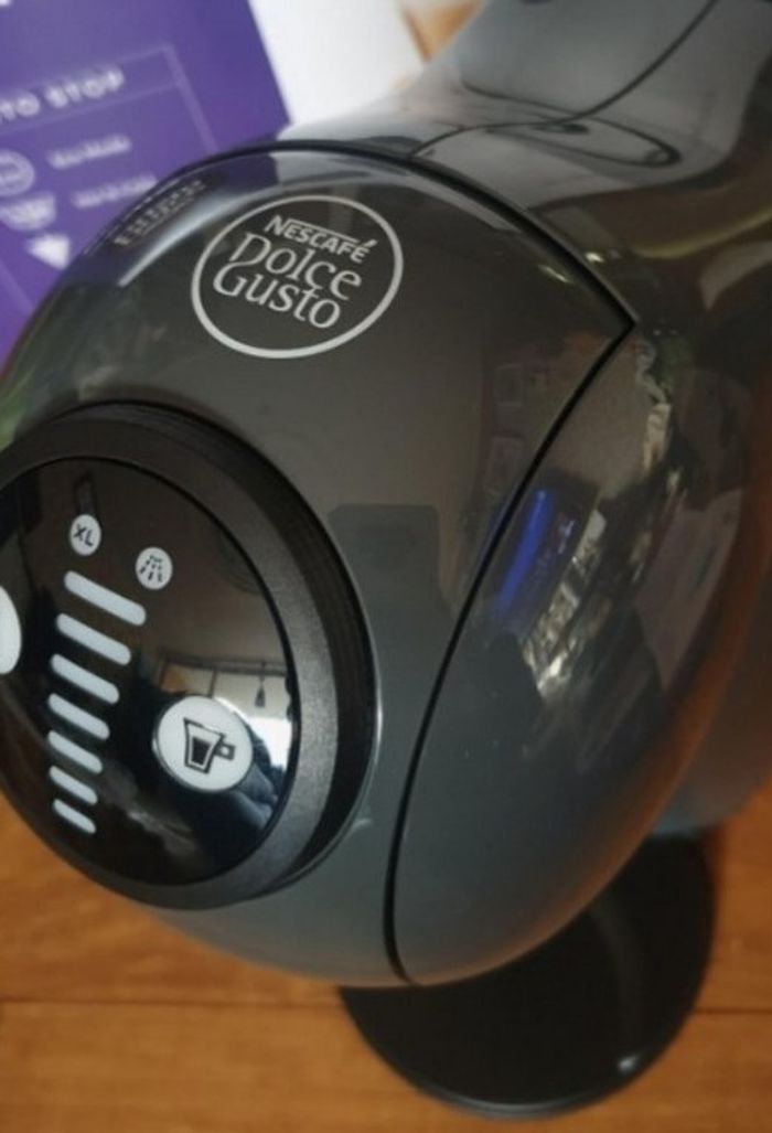 Dolce Gusto Genio S Basic Graphite