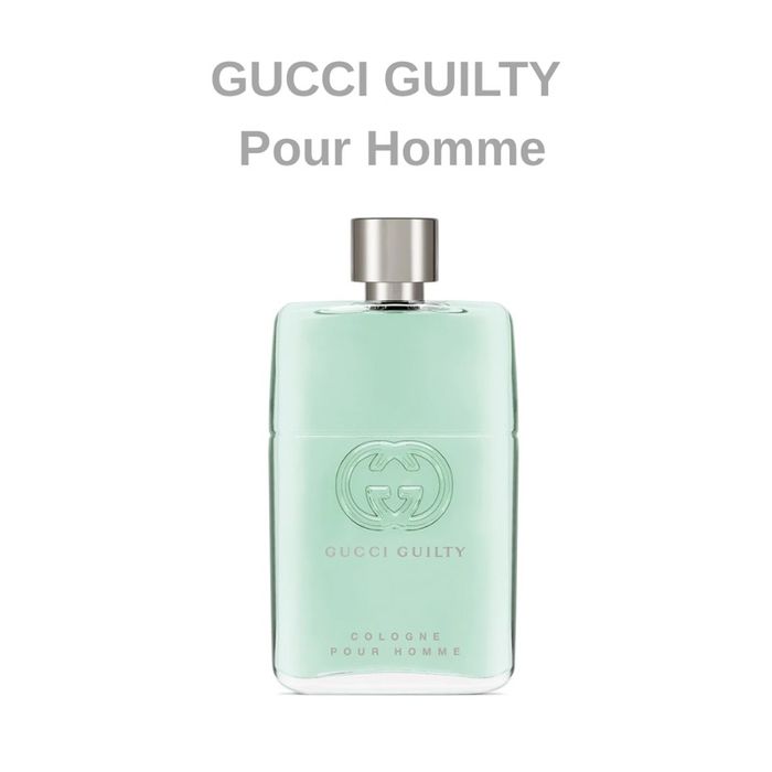 Gucci Guilty Pour Homme