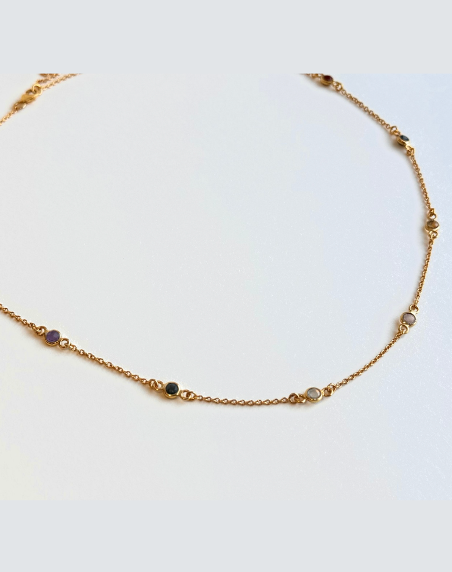 Chakra necklace / Чакра зүүлт