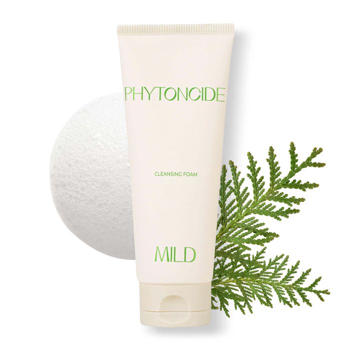 KLAVUU Phytoncide Mild Cleansing Foam 150ml
