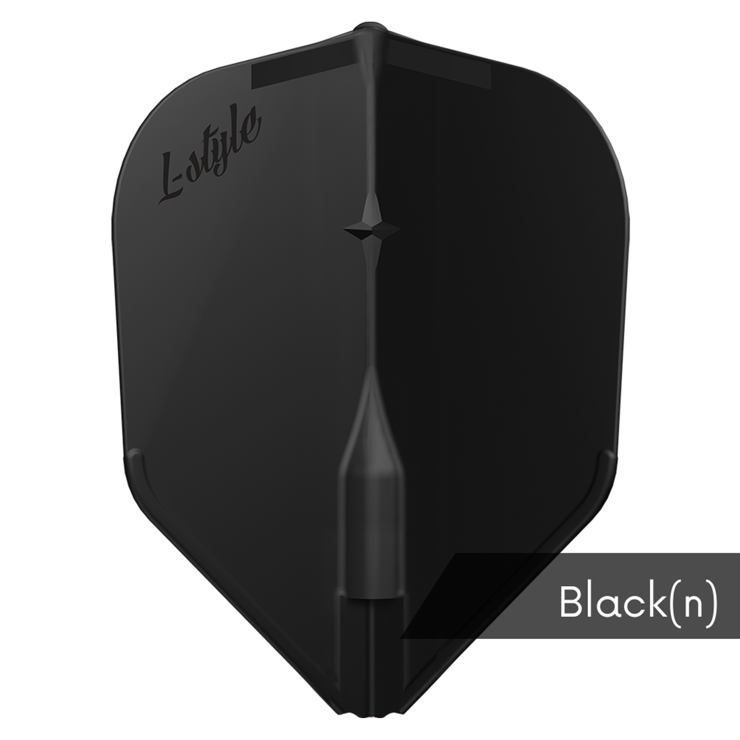  L STYLE PRO EZ L3 FLIGHTS - BLACK (n)