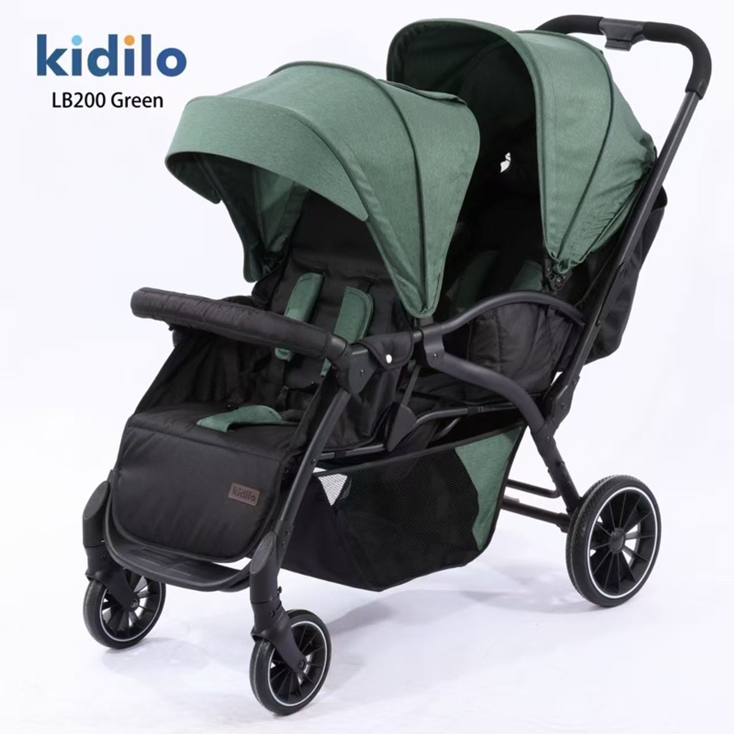 Kidilo - Ихэр цуваа тэрэг