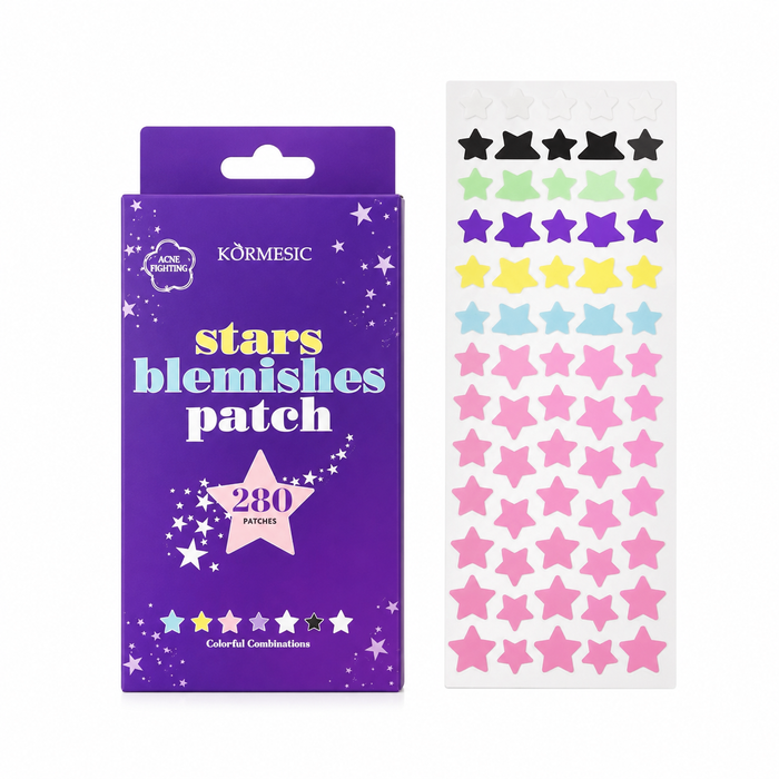 Stars Blemishes Patch (280pcs)