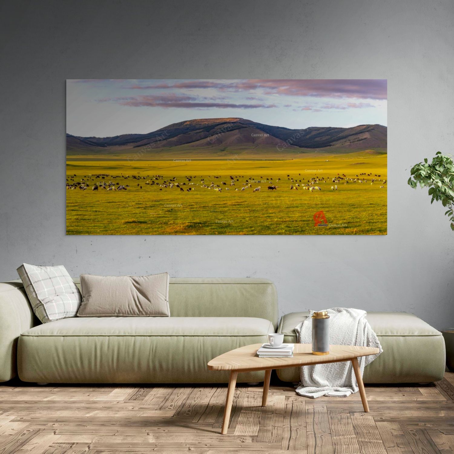 Дулаанхаан уул 