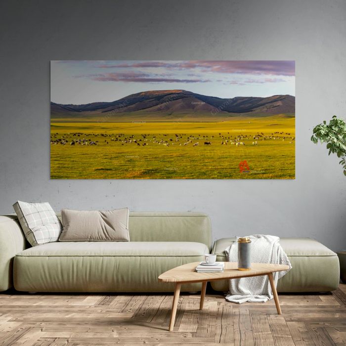 Дулаанхаан уул 